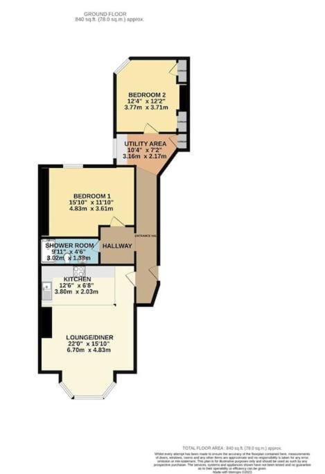 Strathmore Apt Scarborough, Pool, Gym, Parking Экстерьер фото